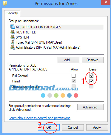 Hướng dẫn sửa một số lỗi trên Yahoo Messenger