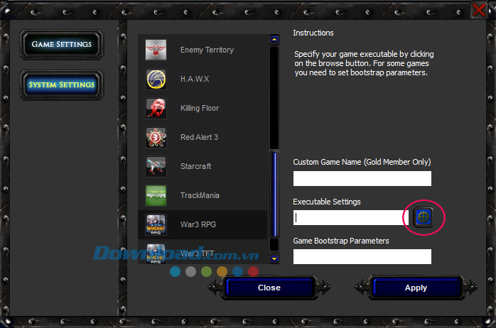 Hướng dẫn chơi Đế chế trên Garena