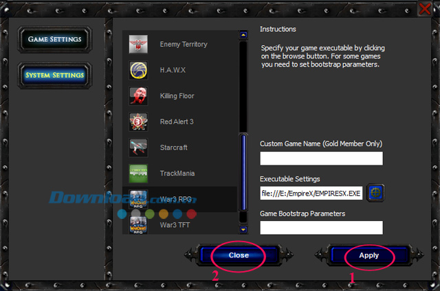 Hướng dẫn chơi Đế chế trên Garena