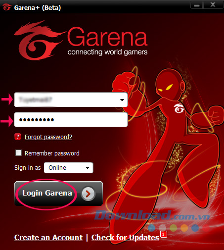 Hướng dẫn chơi Đế chế trên Garena