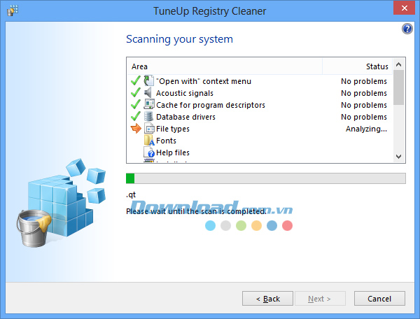 Hướng dẫn sử dụng TuneUp Utilities tối ưu hệ thống máy tính