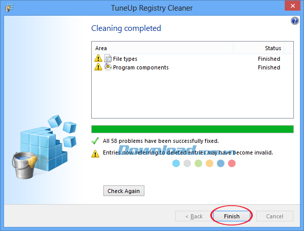 Hướng dẫn sử dụng TuneUp Utilities tối ưu hệ thống máy tính