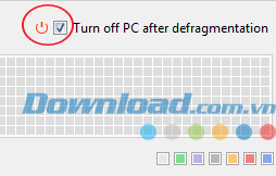 Chống phân mảnh ổ cứng bằng Auslogics Disk Defrag