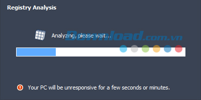Bắt đầu phân tích