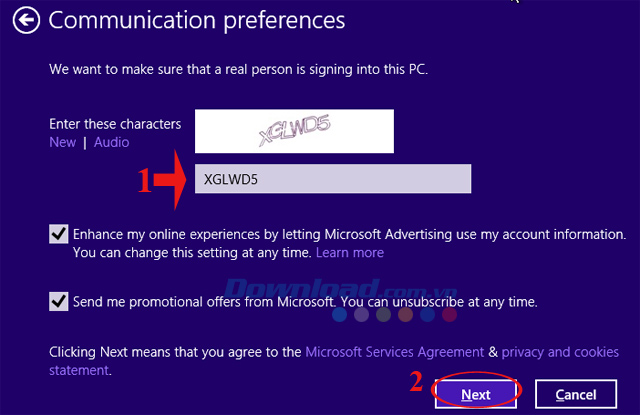 Thông tin bảo mật