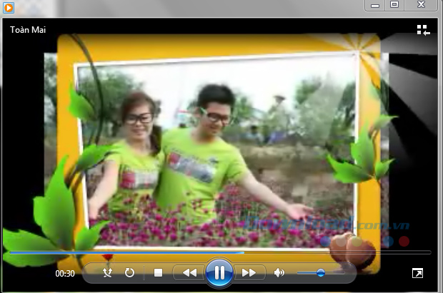 Tạo Album ảnh cưới ấn tượng với Wedding Album Maker Gold