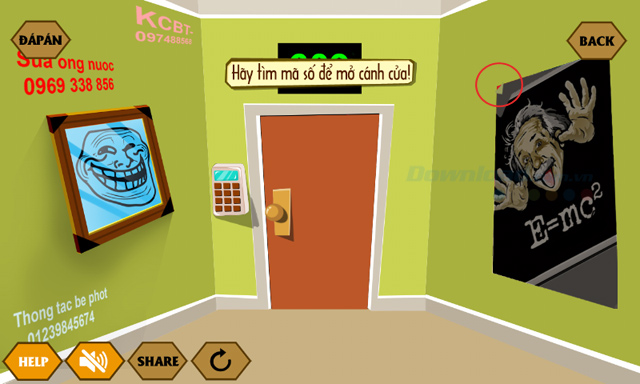 Đáp án game Qua sông IQ mới nhất từ câu 10-13
