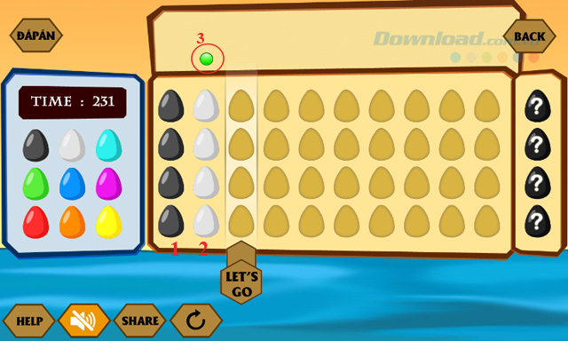 Đáp án game Qua sông IQ câu 30