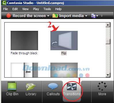 Thêm chữ vào Video