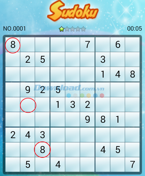 Mẹo hay để chơi Sudoku cực nhanh