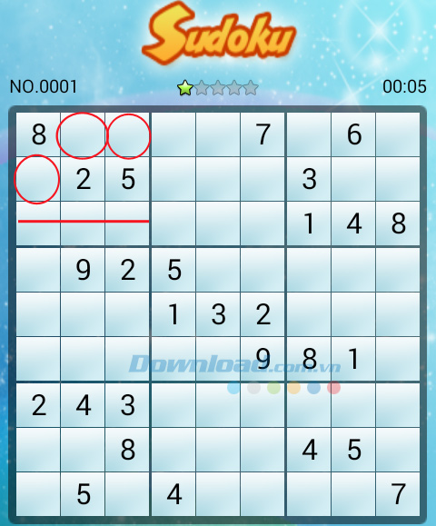 Mẹo hay để chơi Sudoku cực nhanh