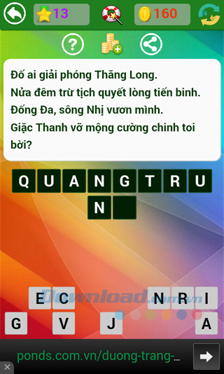 Đáp án trò chơi Đố vui dân gian - Phần 1