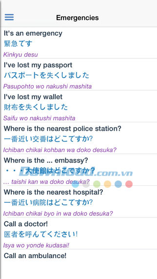 Học tiếng Nhật cấp tốc Học tiếng Nhật