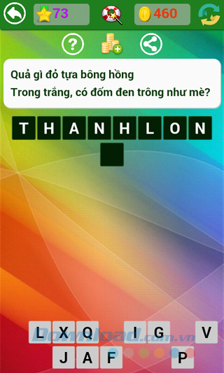 Đáp án trò chơi Đố vui dân gian - Phần 3