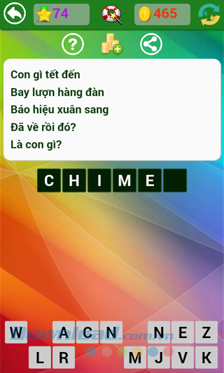 Đáp án trò chơi Đố vui dân gian - Phần 3