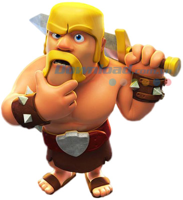 Mẹo hay để mua thêm nông dân trong Clash Of Clans