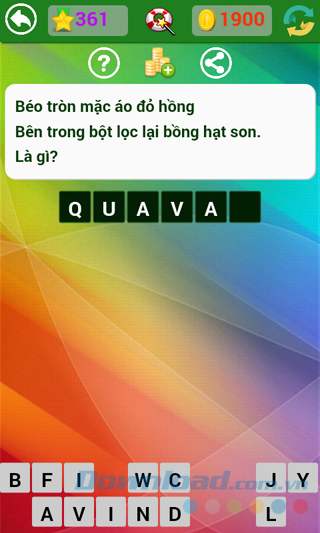 Đáp án trò chơi Đố vui dân gian - Phần 13
