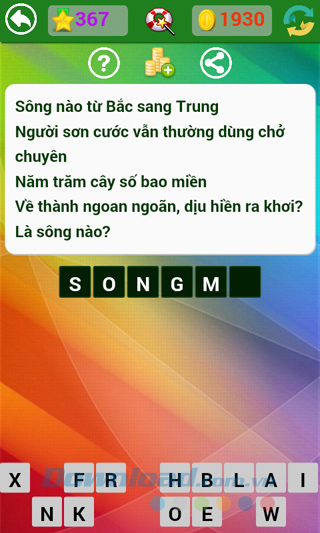Đáp án trò chơi Đố vui dân gian - Phần 13