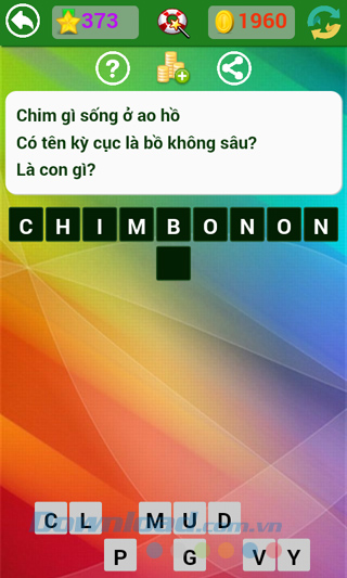 Đáp án trò chơi Đố vui dân gian - Phần 13