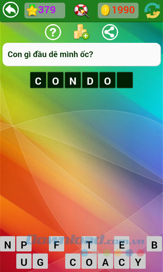 Đáp án trò chơi Đố vui dân gian - Phần 13