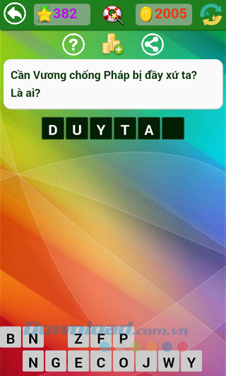 Đáp án trò chơi Đố vui dân gian - Phần 13