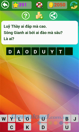 Đáp án trò chơi Đố vui dân gian - Phần 13