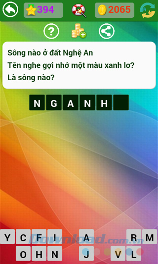 Đáp án trò chơi Đố vui dân gian - Phần 13