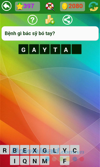 Đáp án trò chơi Đố vui dân gian - Phần 13