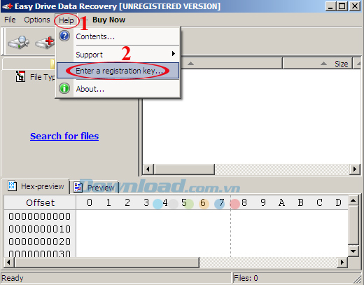 [Miễn phí] Bản quyền phần mềm Easy Drive Data Recovery
