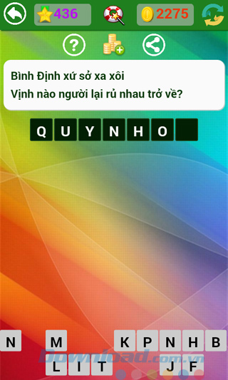 Đáp án trò chơi Đố vui dân gian - Phần 15
