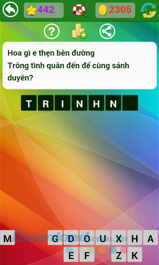 Đáp án trò chơi Đố vui dân gian - Phần 15