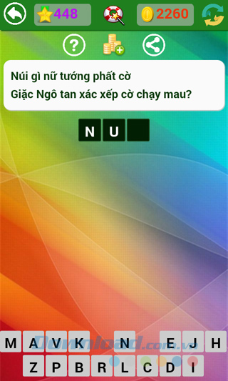 Đáp án trò chơi Đố vui dân gian - Phần 15