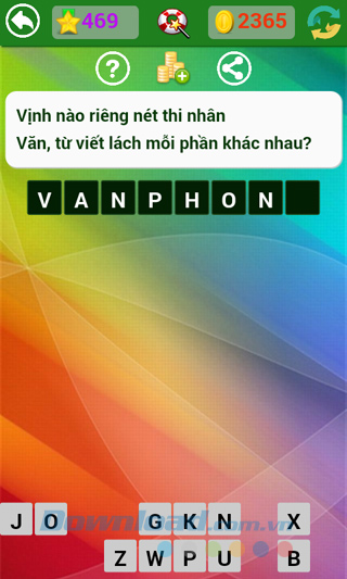 Đáp án trò chơi Đố vui dân gian - Phần 15