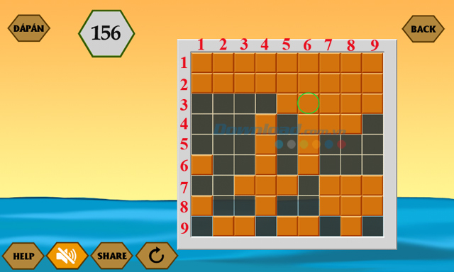Đáp án game Qua sông IQ câu 34