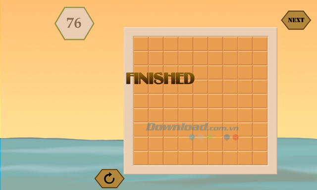 Đáp án game Qua sông IQ câu 34