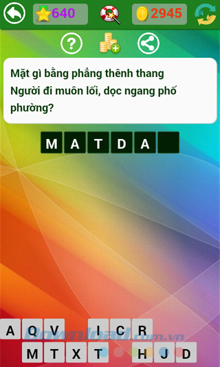 Đáp án trò chơi Đố vui dân gian - Phần 20