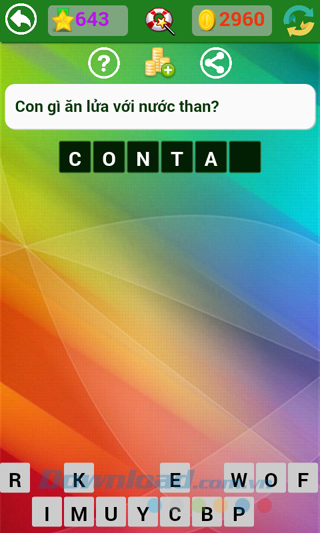 Đáp án trò chơi Đố vui dân gian - Phần 20