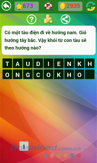 Đáp án trò chơi Đố vui dân gian - Phần 20