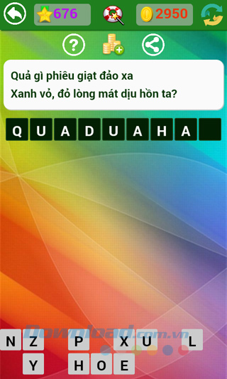 Đáp án trò chơi Đố vui dân gian - Phần 20