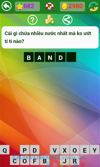 Đáp án trò chơi Đố vui dân gian - Phần 20