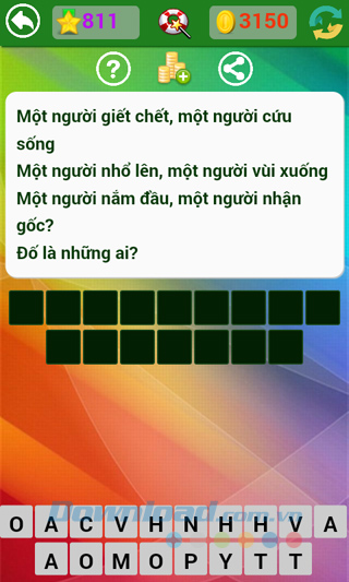 Đáp án trò chơi Đố vui dân gian - Phần 24