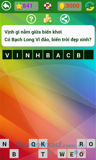 Đáp án trò chơi Đố vui dân gian - Phần 24