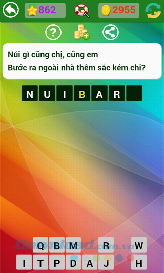 Đáp án trò chơi Đố vui dân gian - Phần 25