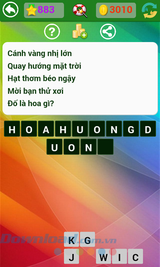 Đáp án trò chơi Đố vui dân gian - Phần 25