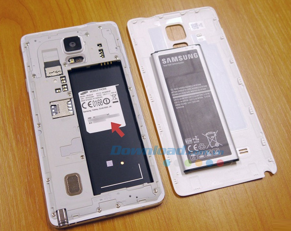 Cách kiểm tra số IMEI trên điện thoại Android