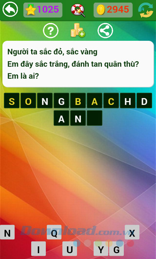 Đáp án đố vui dân gian câu 1025