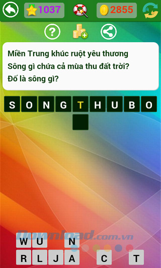 Đáp án đố vui dân gian câu 1037