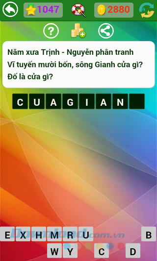 Đáp án đố vui dân gian câu 1047