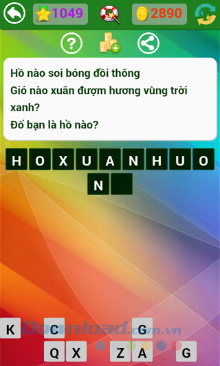 Đáp án đố vui dân gian câu 1049