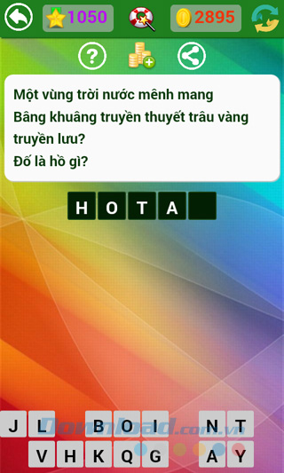 Đáp án đố vui dân gian câu 1050